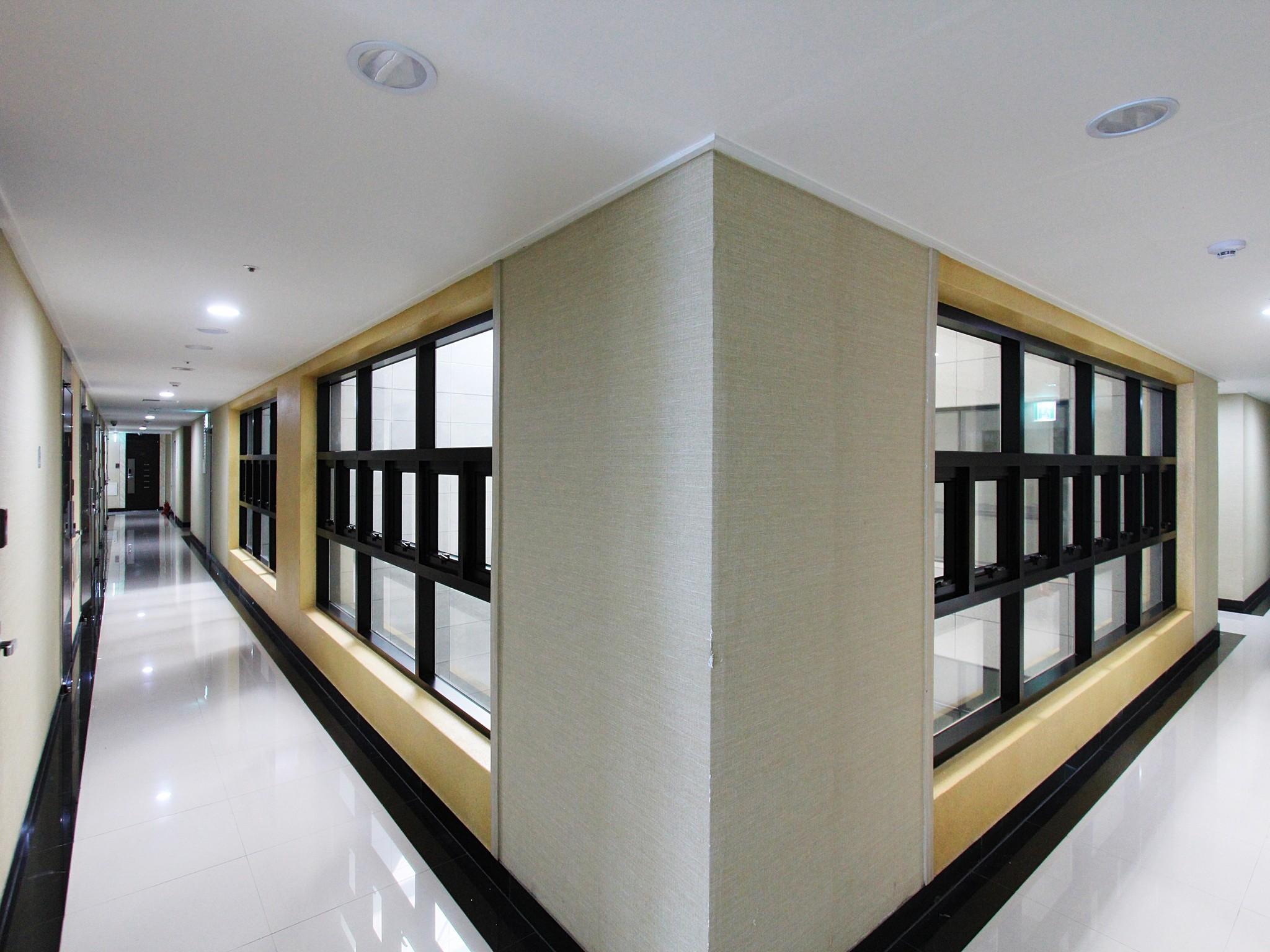 Intercity Seoul Hotel Exterior foto
