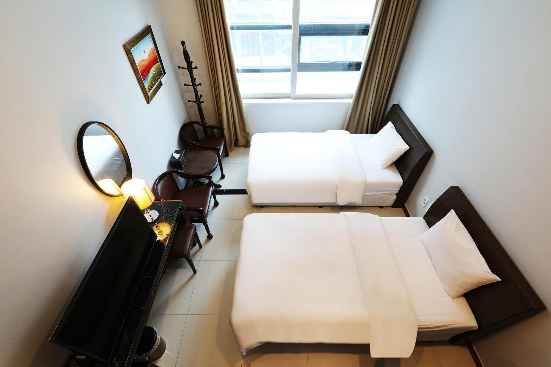 Intercity Seoul Hotel Exterior foto