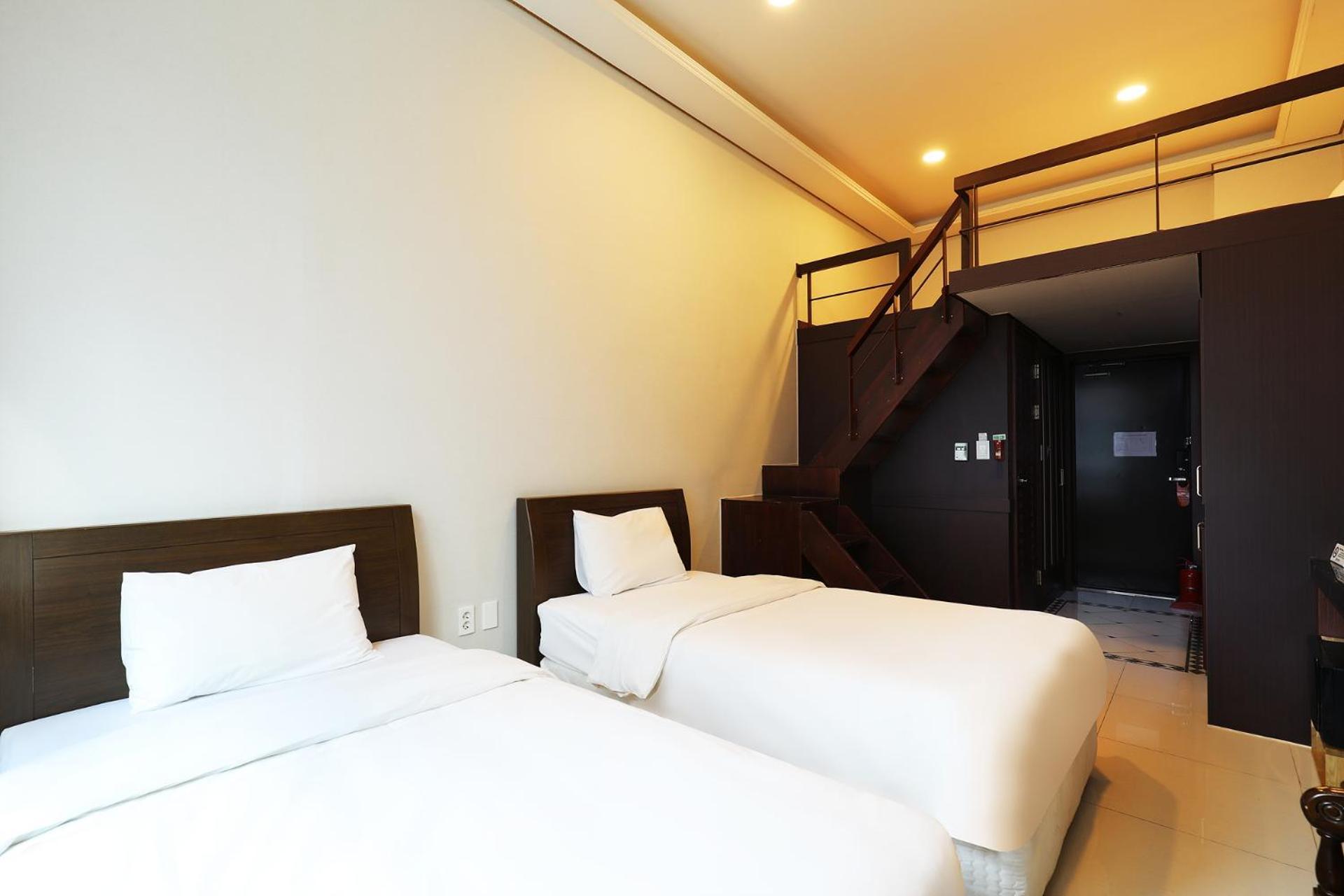 Intercity Seoul Hotel Exterior foto